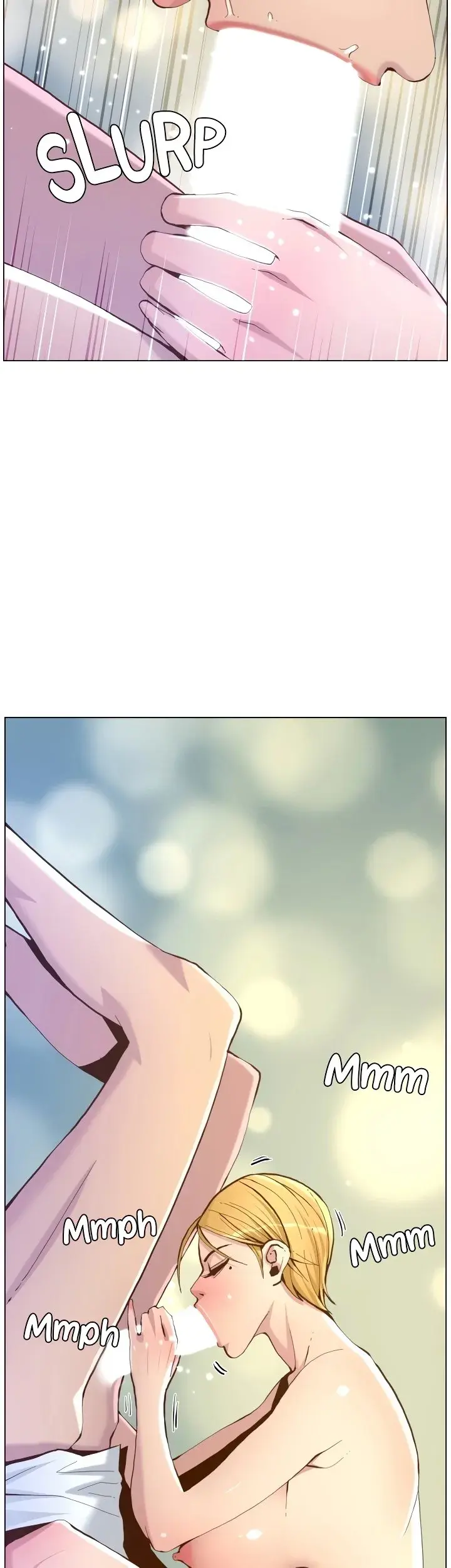 Fathers Lust Chapter 70 - Page 41