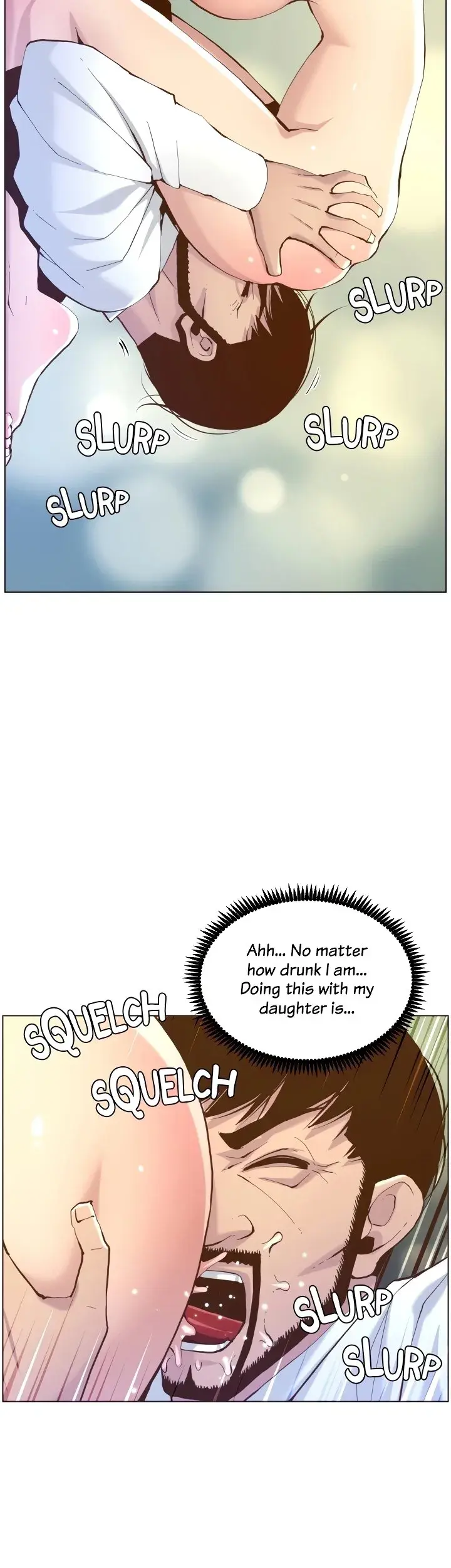 Fathers Lust Chapter 70 - Page 42