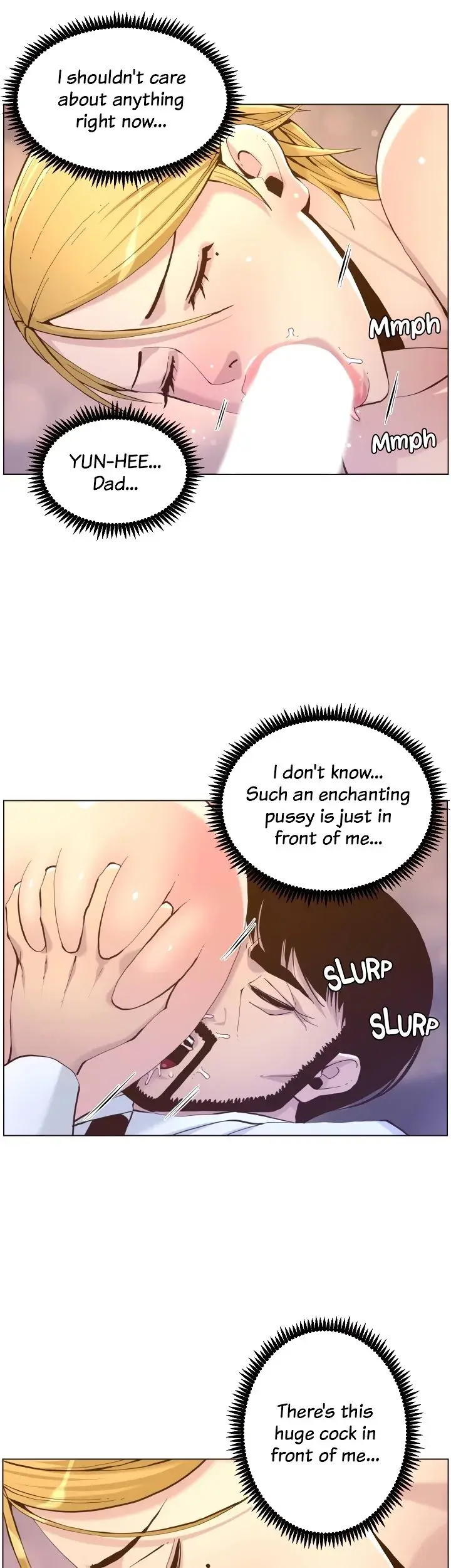 Fathers Lust Chapter 70 - Page 43