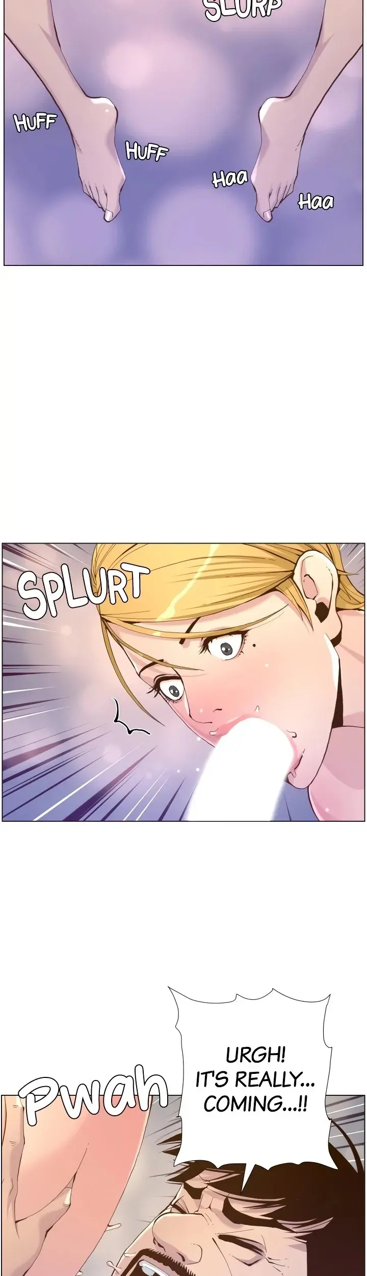 Fathers Lust Chapter 70 - Page 45