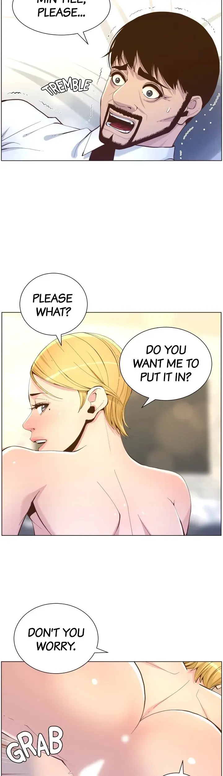 Fathers Lust Chapter 71 - Page 10