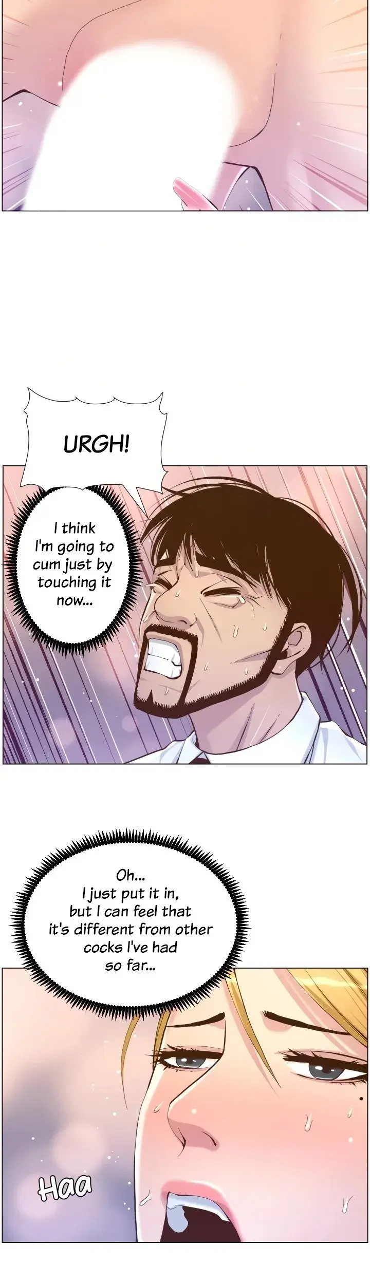 Fathers Lust Chapter 71 - Page 12