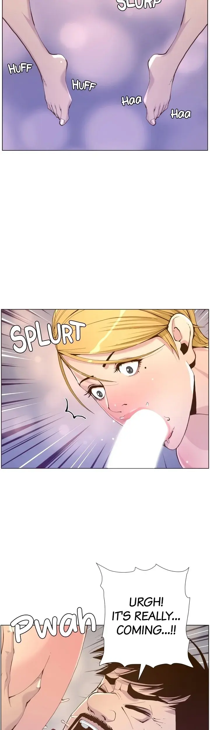 Fathers Lust Chapter 71 - Page 2