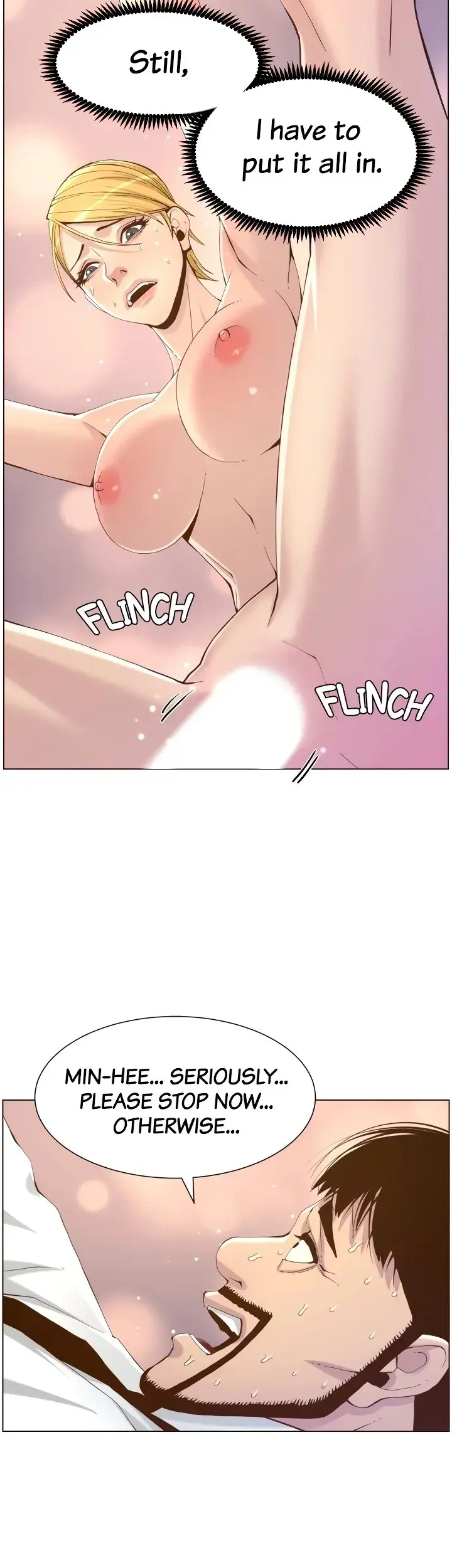 Fathers Lust Chapter 71 - Page 23
