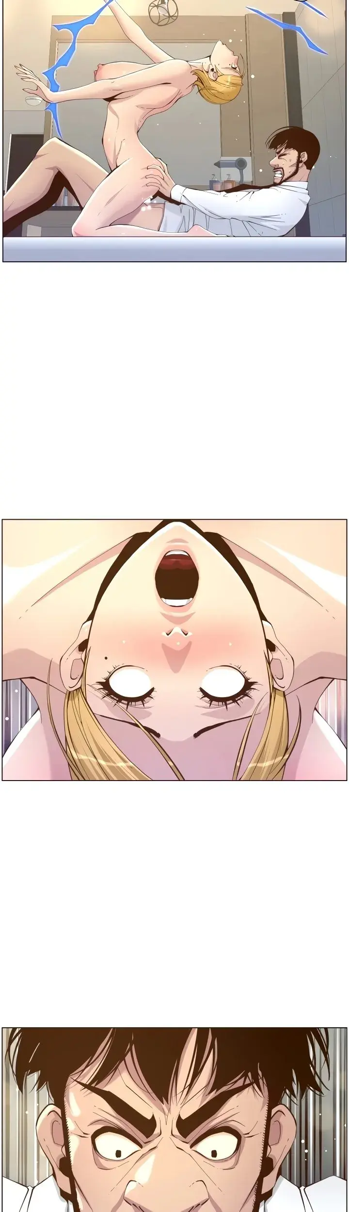 Fathers Lust Chapter 71 - Page 29