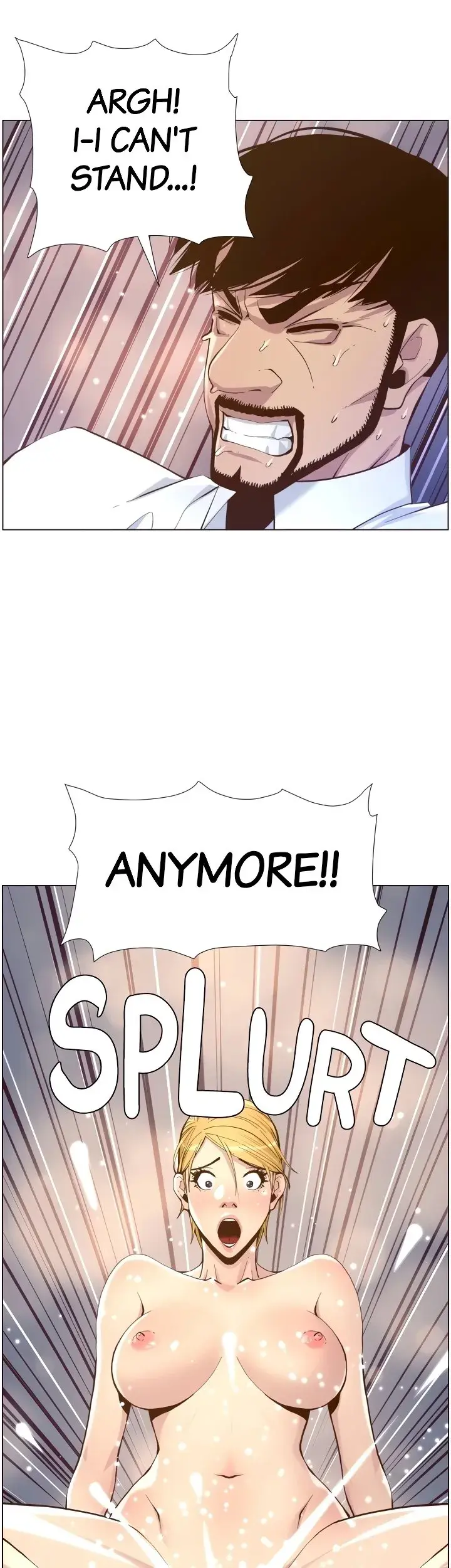 Fathers Lust Chapter 71 - Page 34