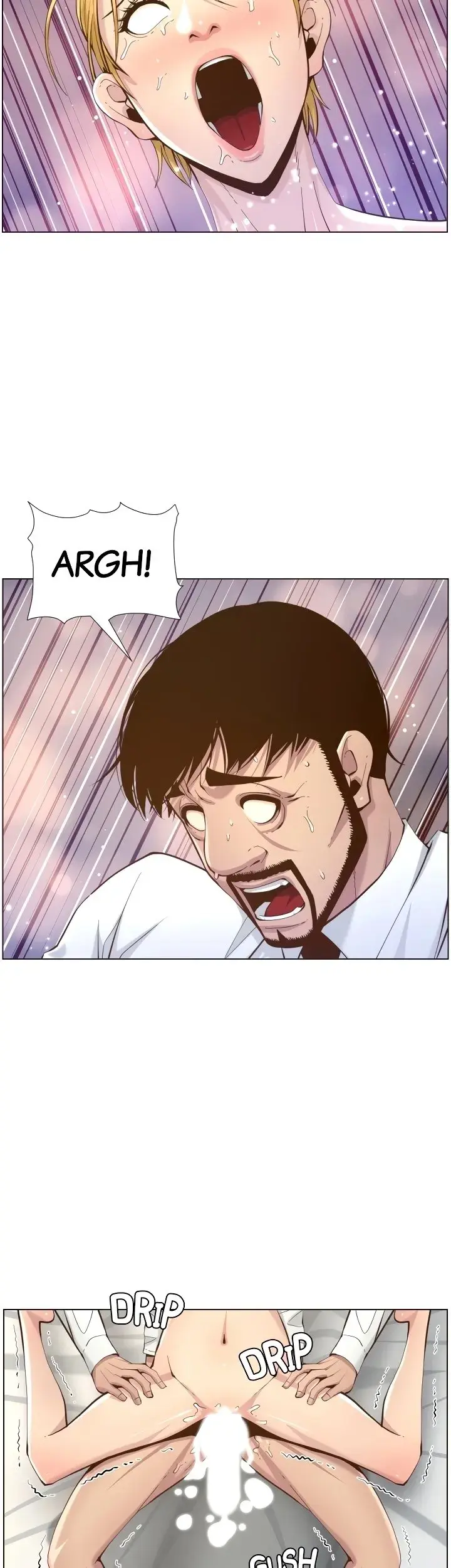 Fathers Lust Chapter 71 - Page 38