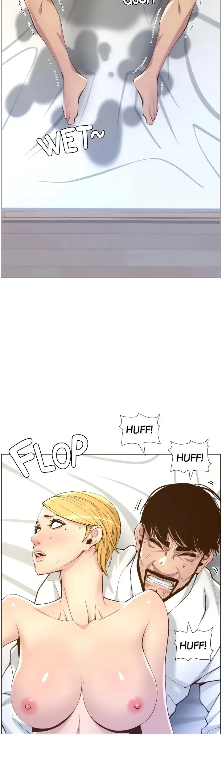 Fathers Lust Chapter 71 - Page 39