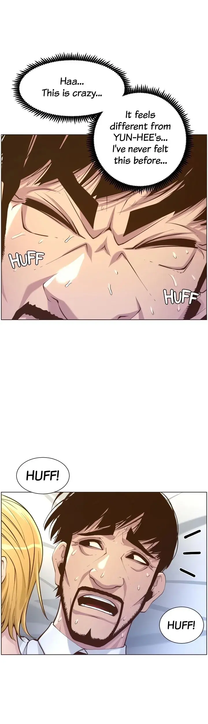 Fathers Lust Chapter 71 - Page 40