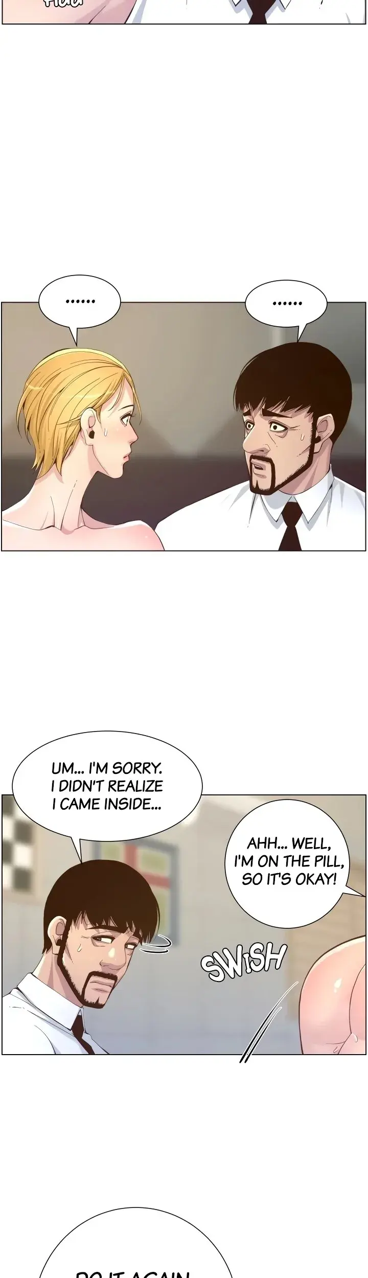 Fathers Lust Chapter 71 - Page 44
