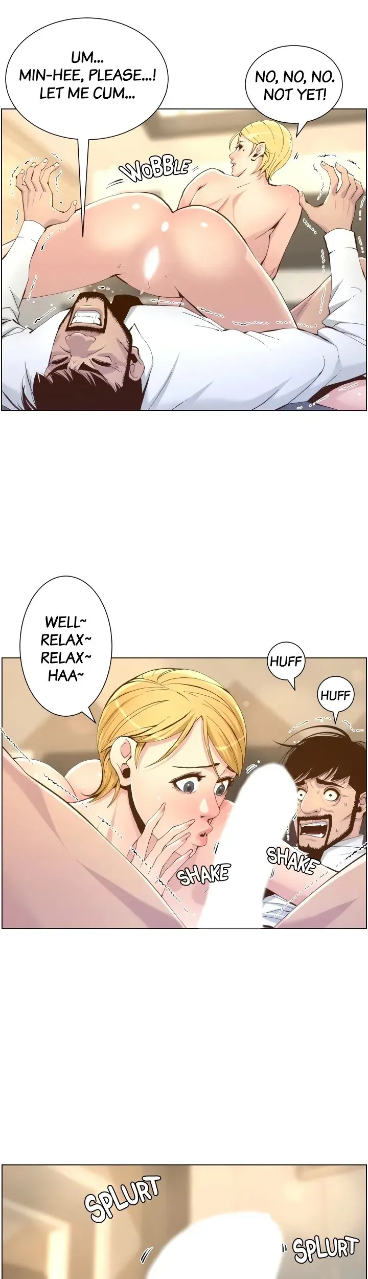 Fathers Lust Chapter 71 - Page 7