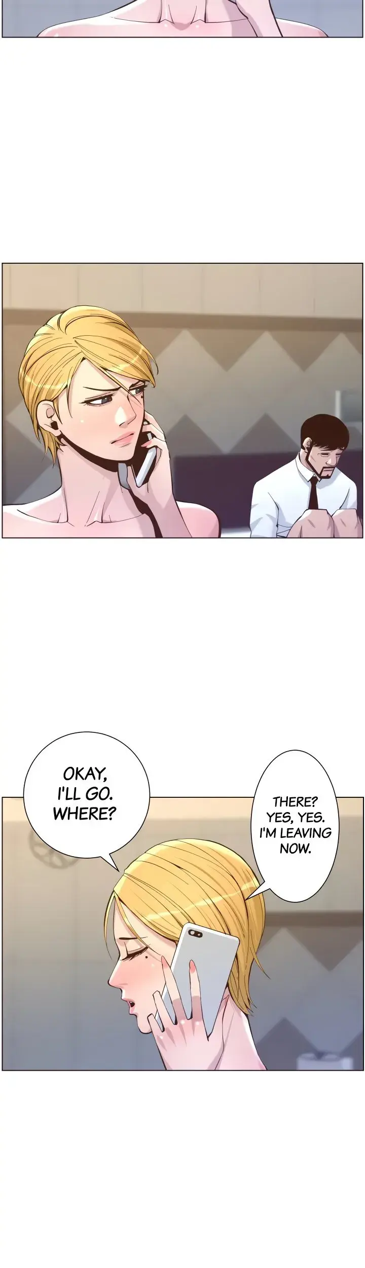 Fathers Lust Chapter 72 - Page 10