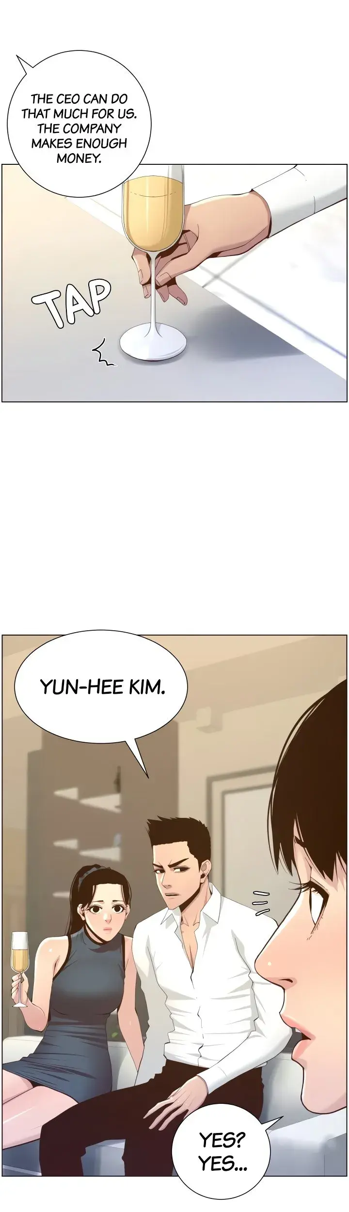 Fathers Lust Chapter 72 - Page 17