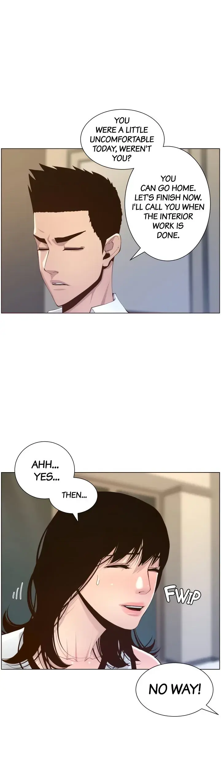 Fathers Lust Chapter 72 - Page 18