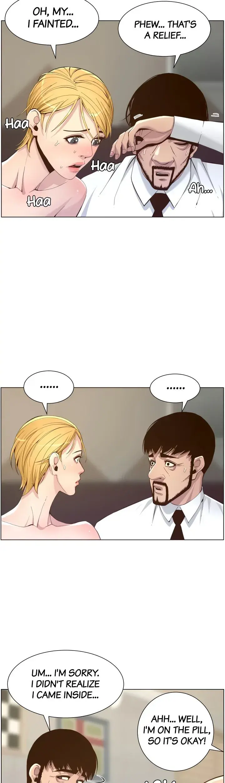 Fathers Lust Chapter 72 - Page 2