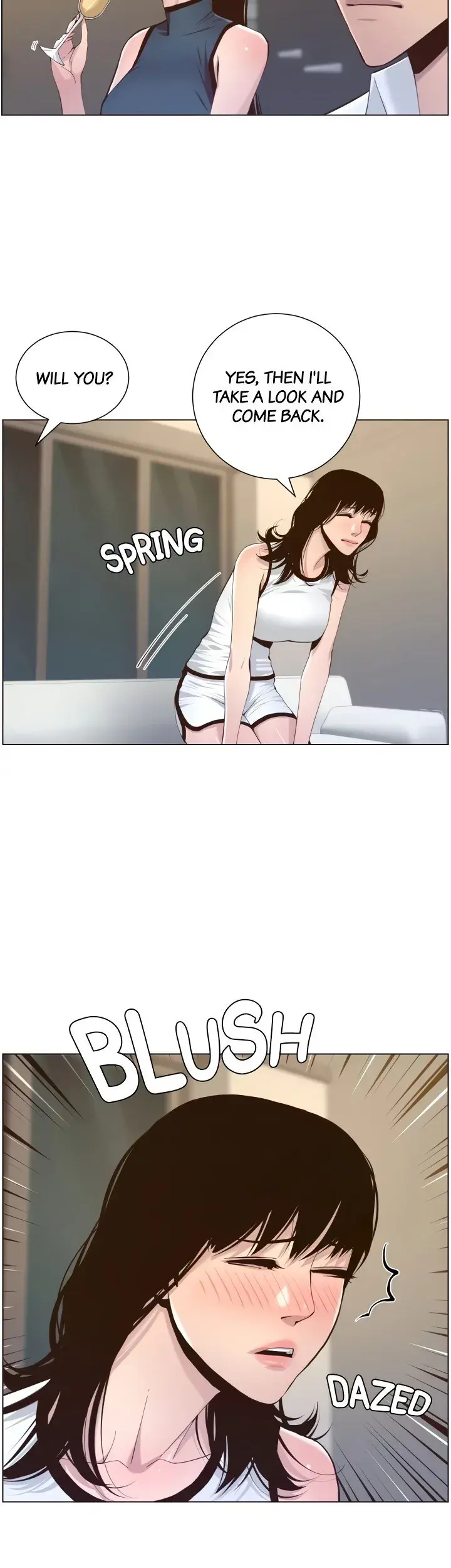 Fathers Lust Chapter 72 - Page 20