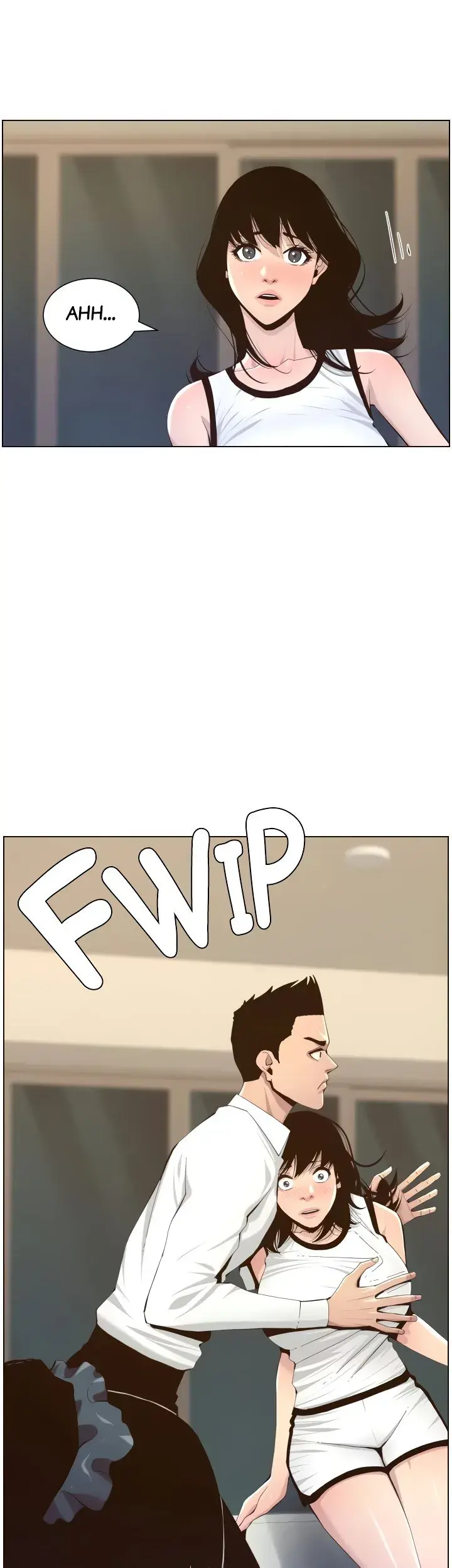 Fathers Lust Chapter 72 - Page 22