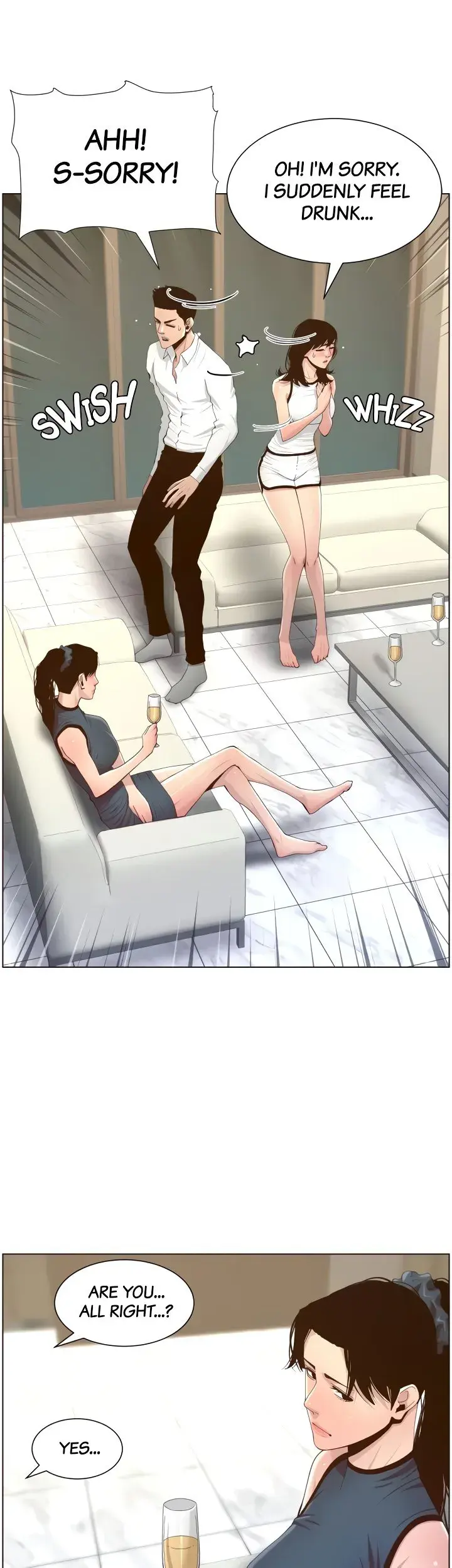 Fathers Lust Chapter 72 - Page 25