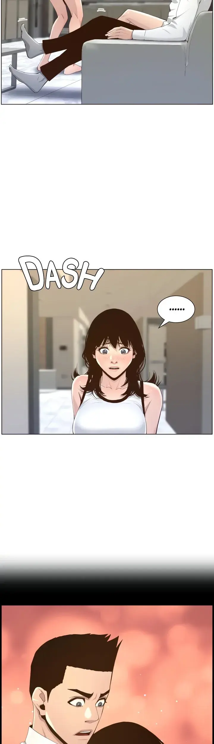 Fathers Lust Chapter 72 - Page 27