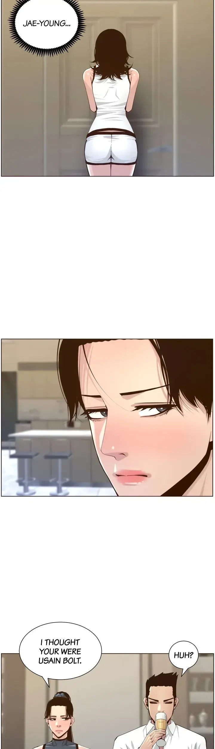 Fathers Lust Chapter 72 - Page 29