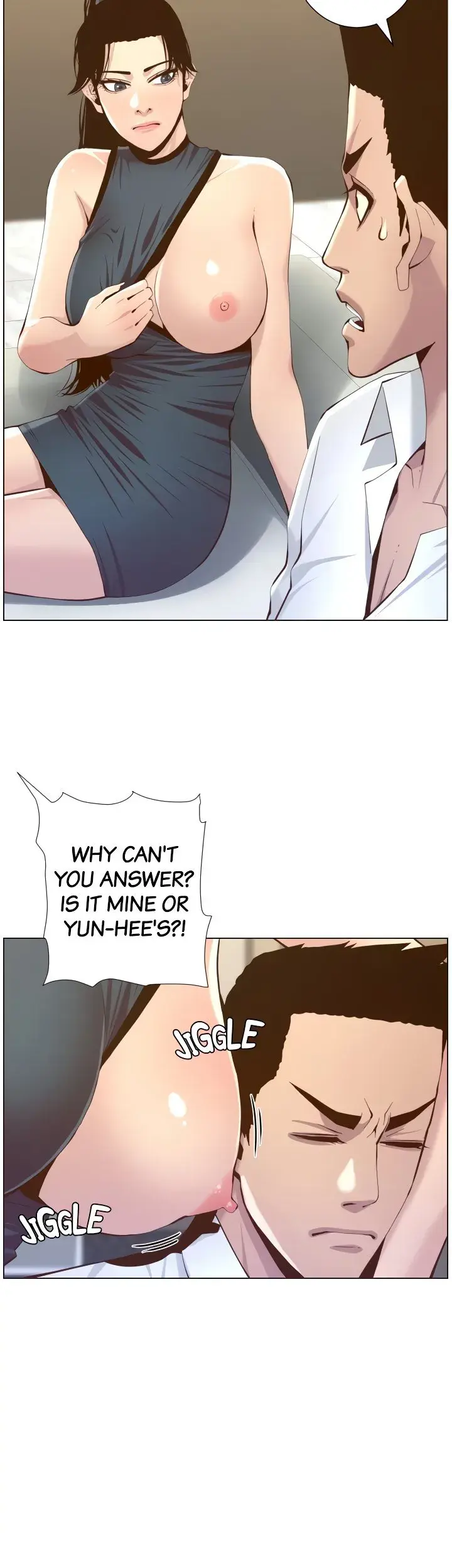 Fathers Lust Chapter 72 - Page 32