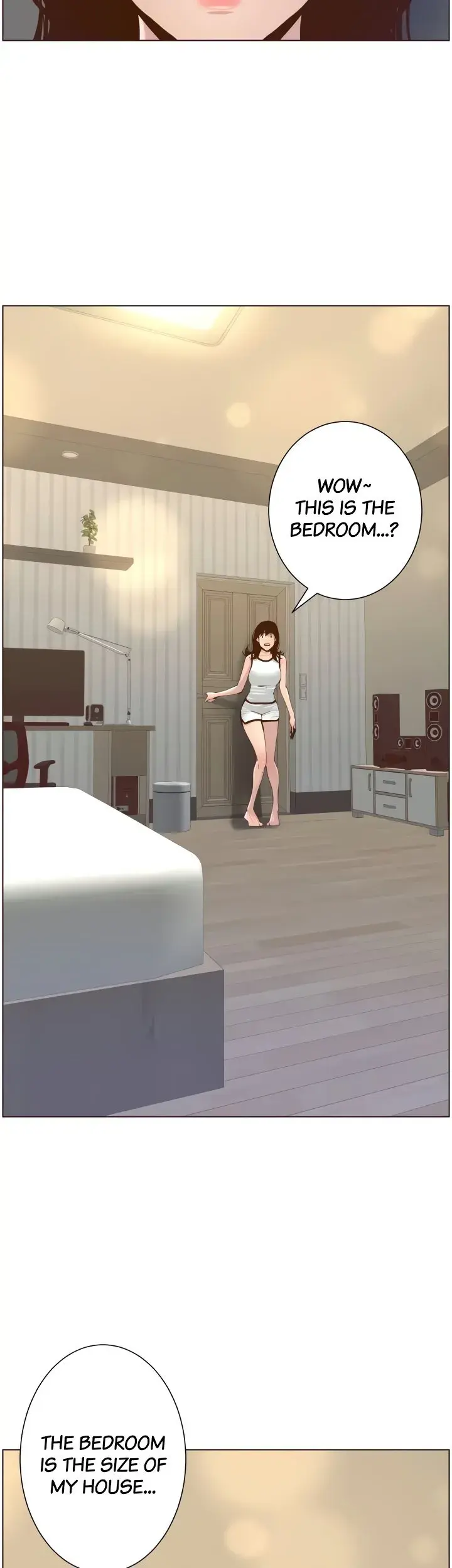 Fathers Lust Chapter 72 - Page 34