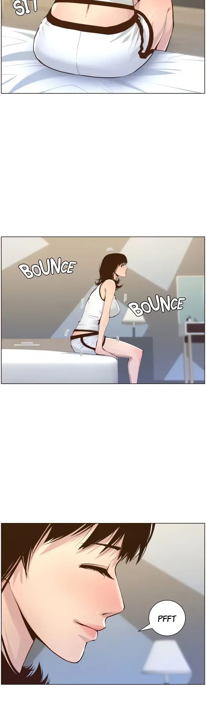 Fathers Lust Chapter 72 - Page 36