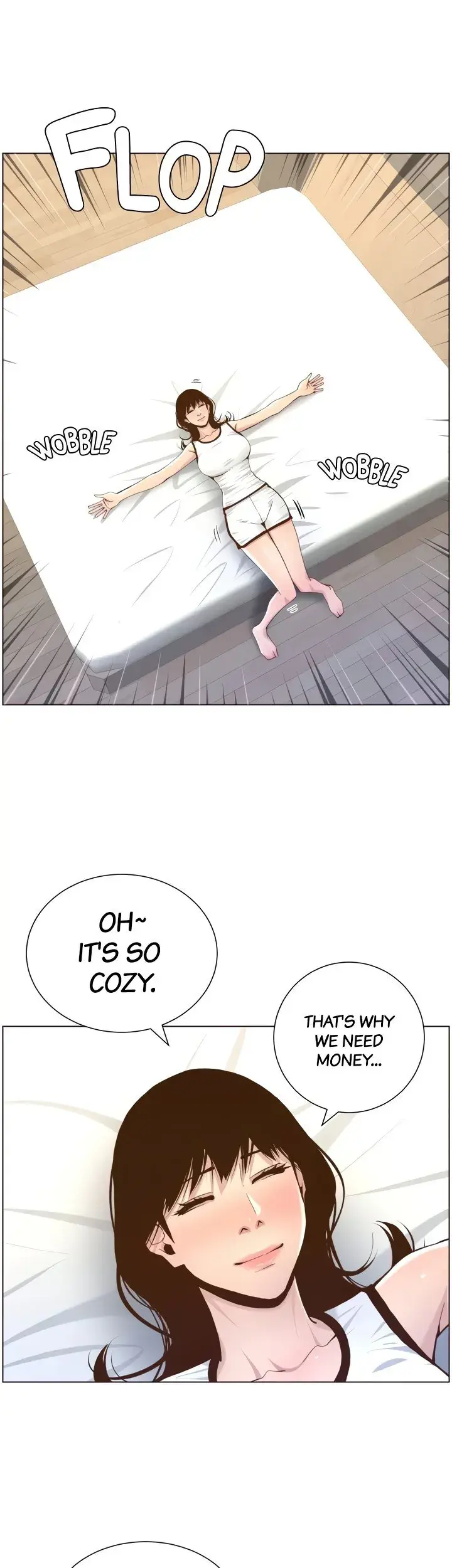 Fathers Lust Chapter 72 - Page 37