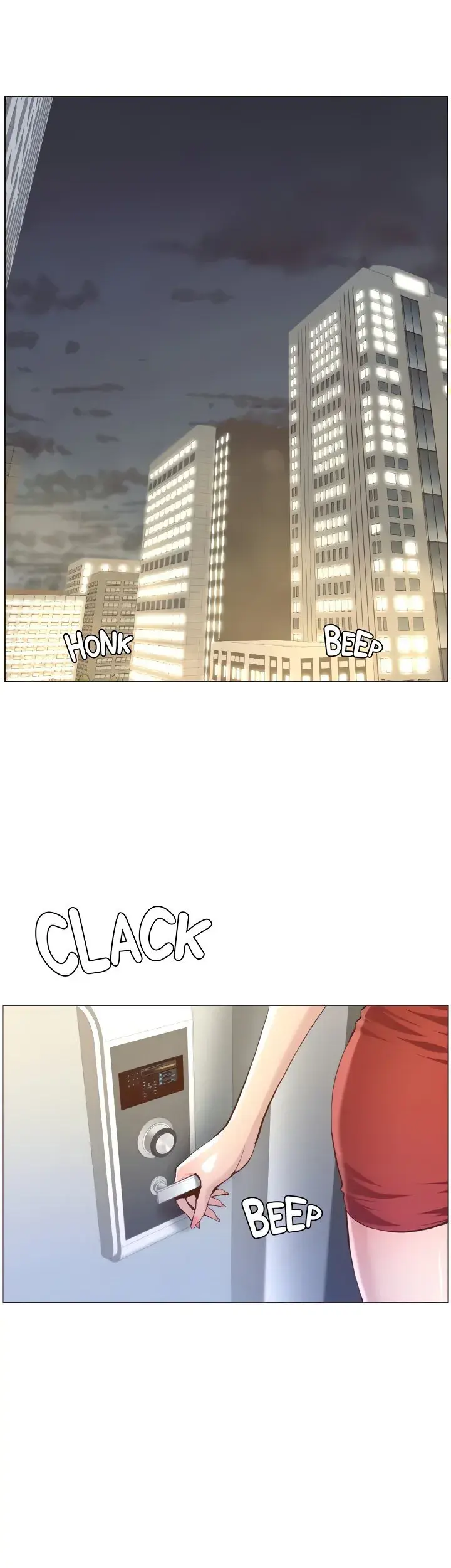 Fathers Lust Chapter 72 - Page 42