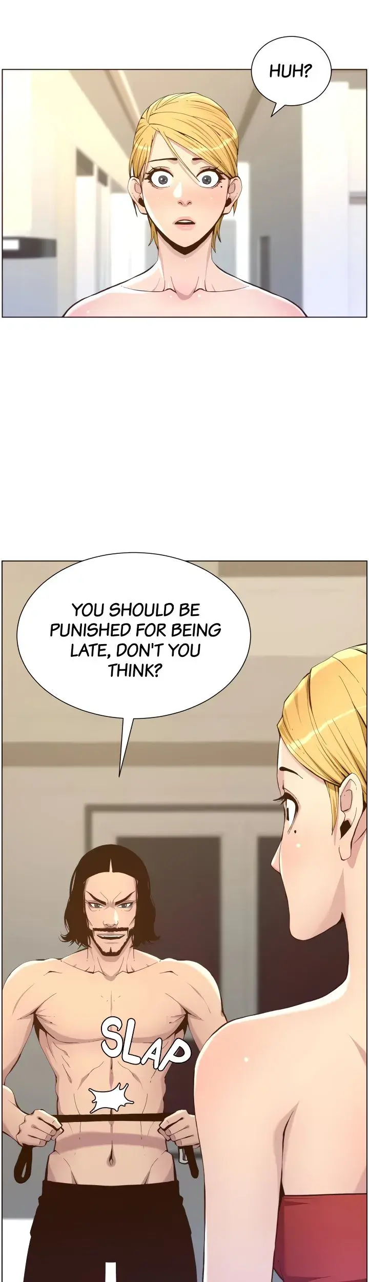 Fathers Lust Chapter 72 - Page 44