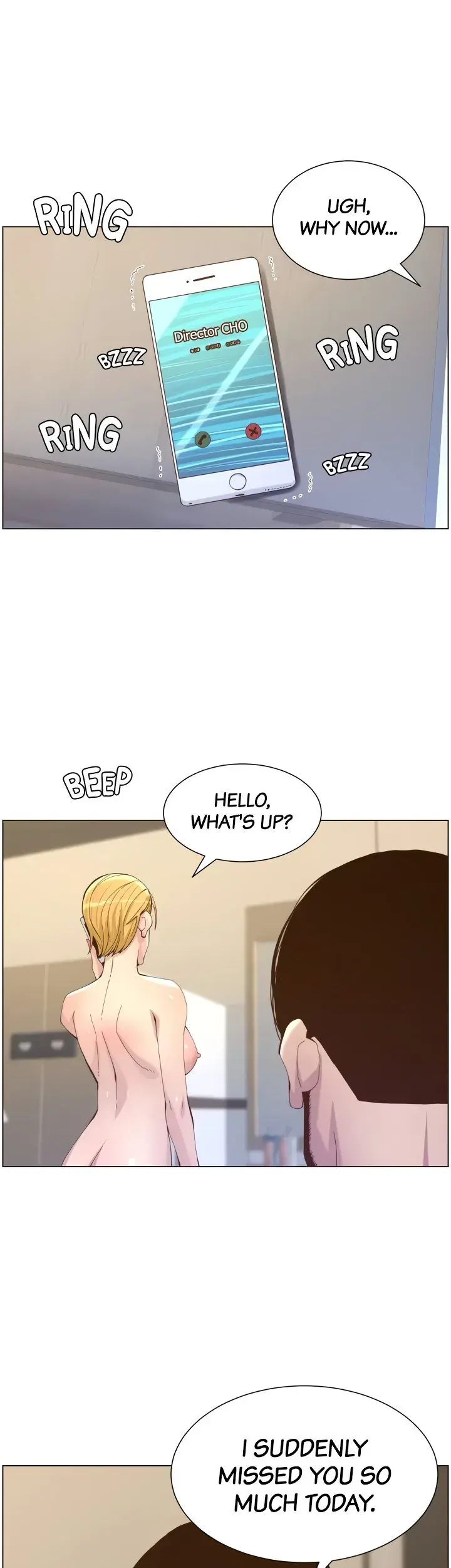 Fathers Lust Chapter 72 - Page 7