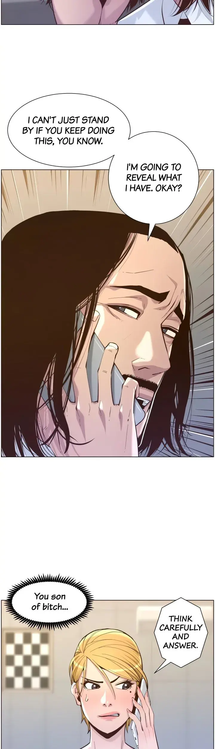 Fathers Lust Chapter 72 - Page 9