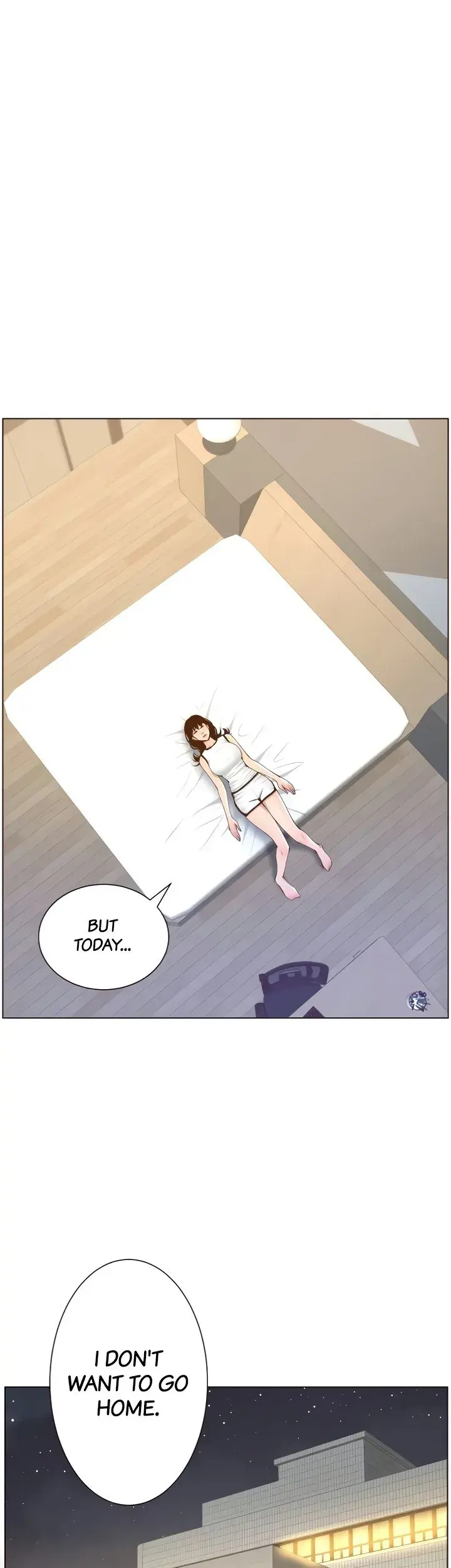 Fathers Lust Chapter 73 - Page 1