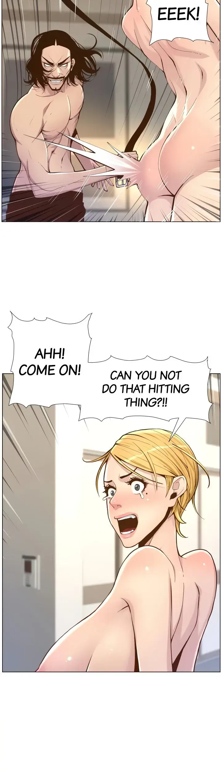 Fathers Lust Chapter 73 - Page 12