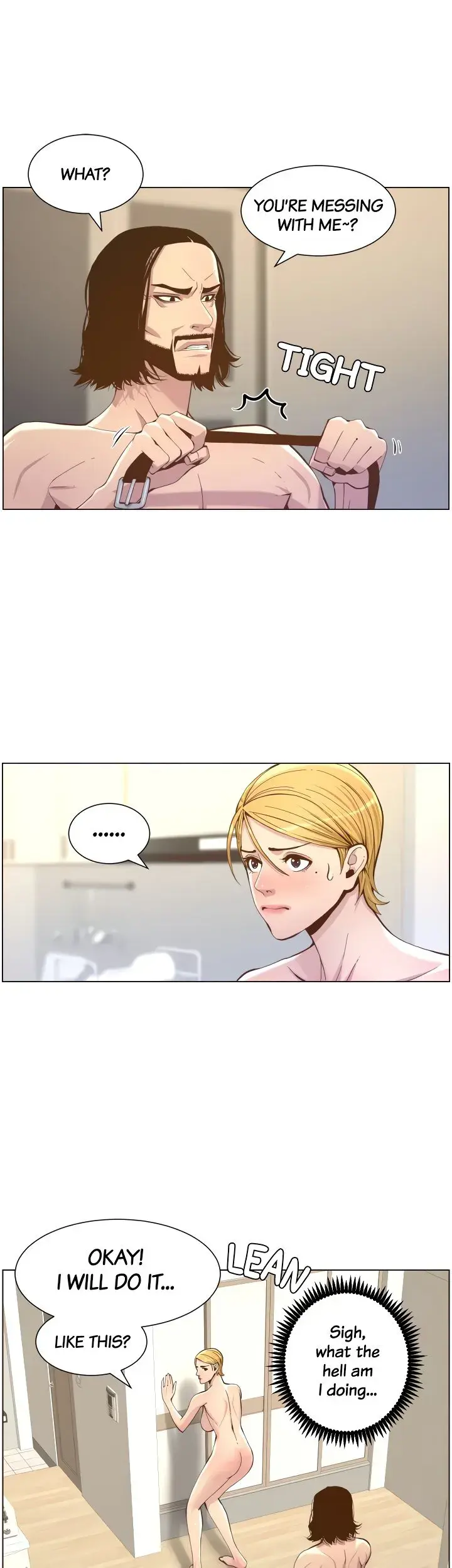 Fathers Lust Chapter 73 - Page 13