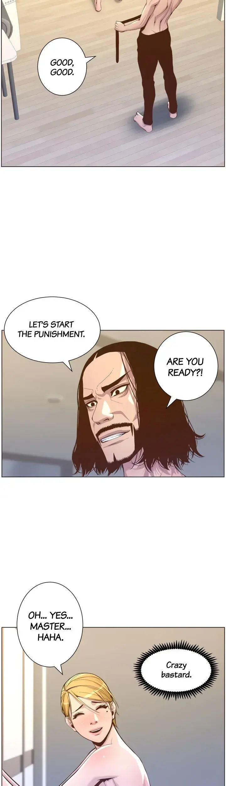 Fathers Lust Chapter 73 - Page 14
