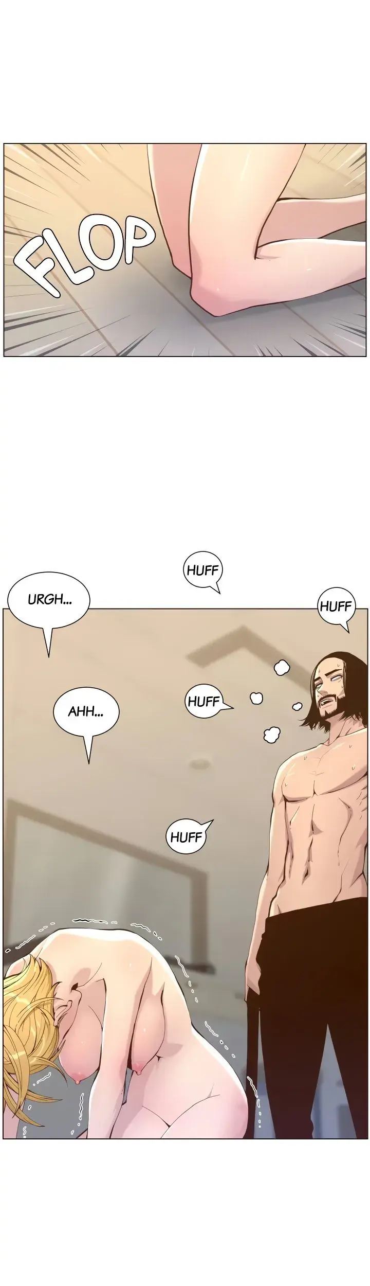 Fathers Lust Chapter 73 - Page 19