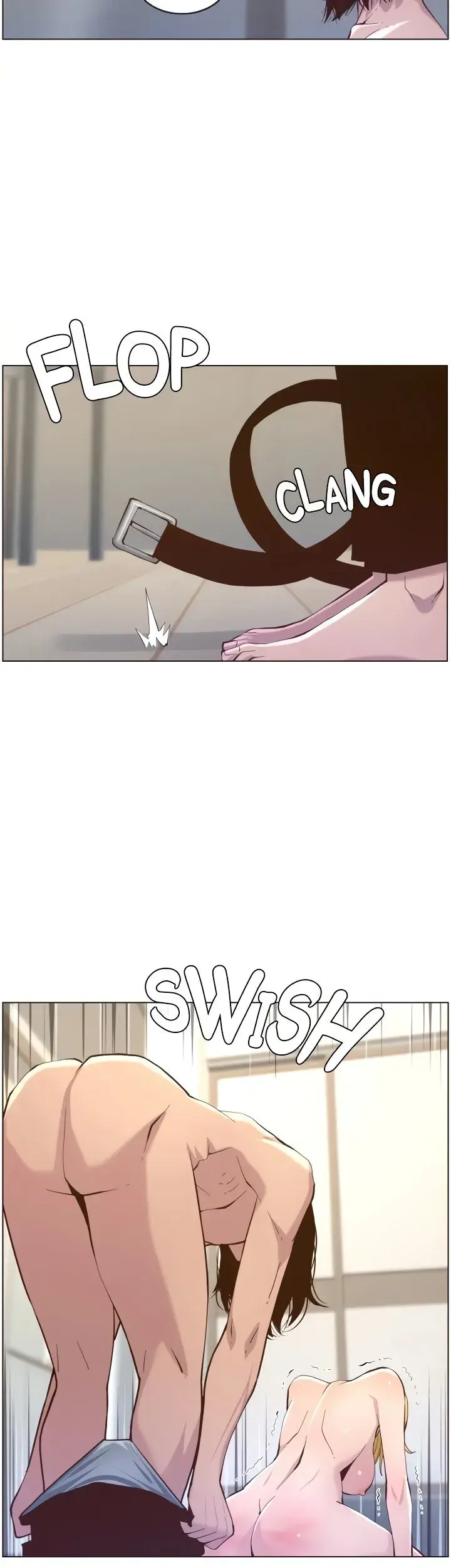 Fathers Lust Chapter 73 - Page 21