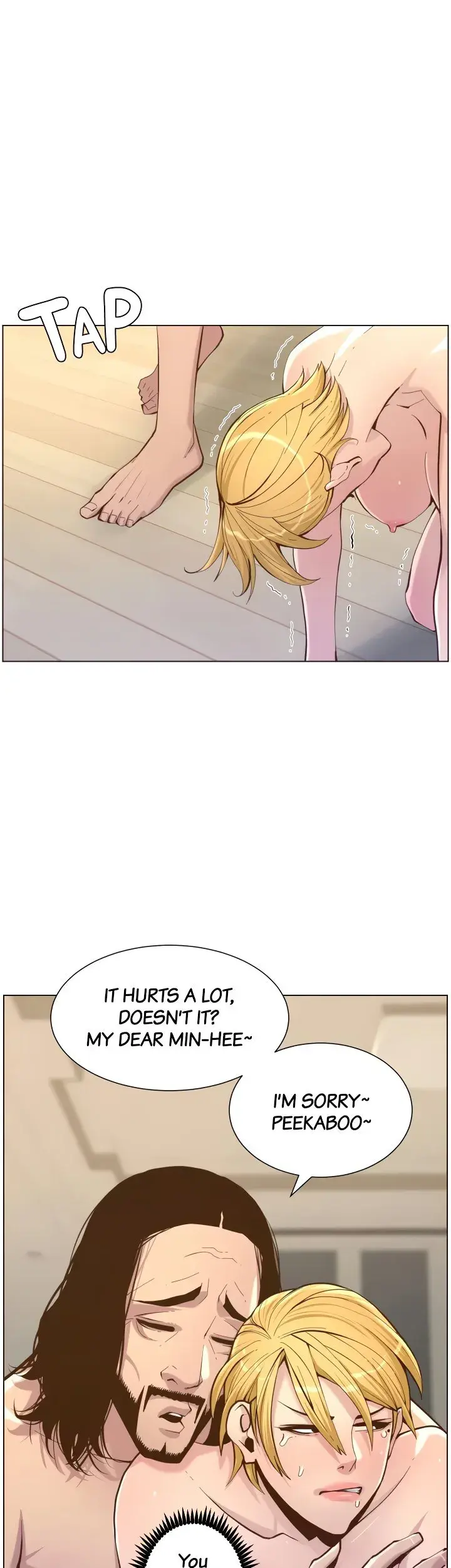 Fathers Lust Chapter 73 - Page 22
