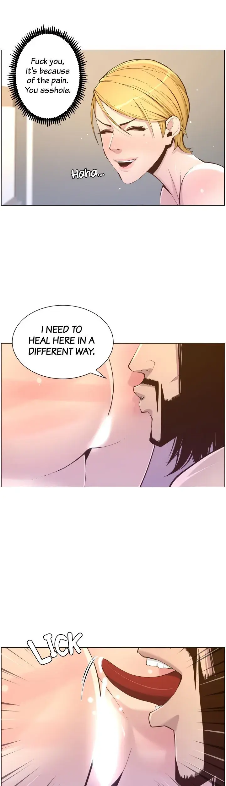 Fathers Lust Chapter 73 - Page 25