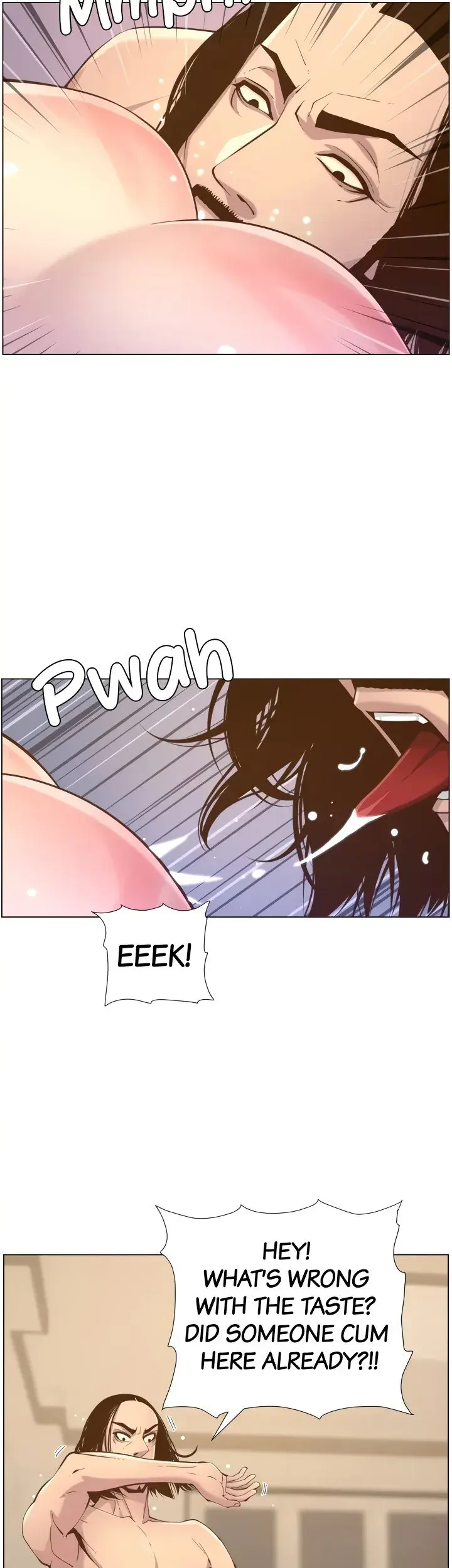 Fathers Lust Chapter 73 - Page 27