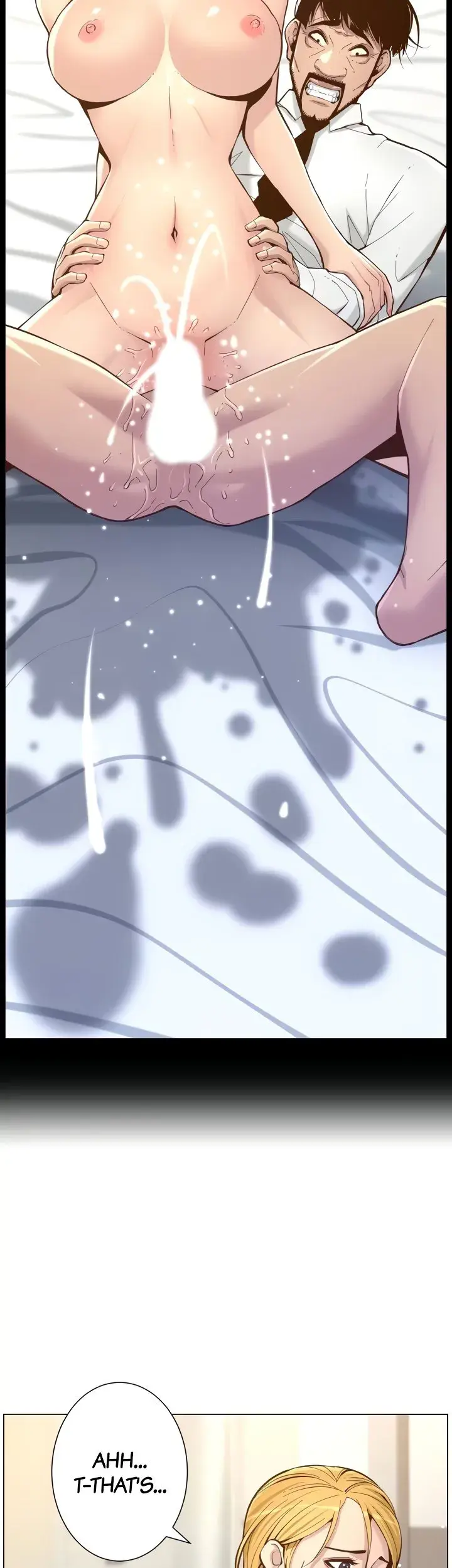 Fathers Lust Chapter 73 - Page 29