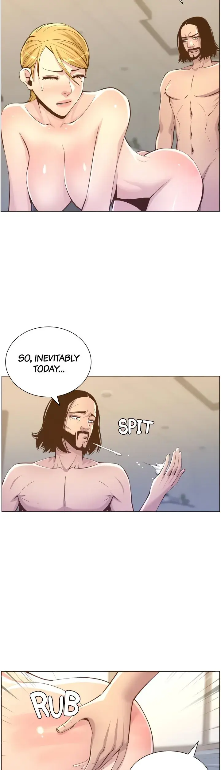 Fathers Lust Chapter 73 - Page 32