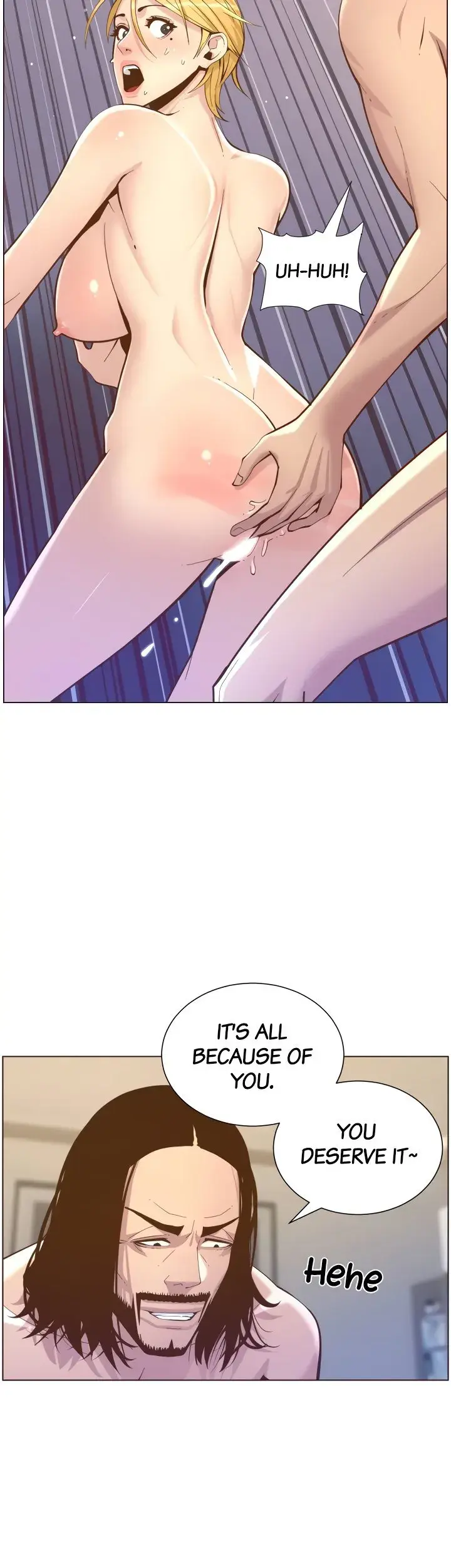 Fathers Lust Chapter 73 - Page 34