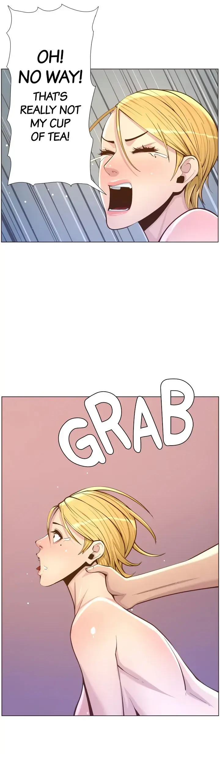 Fathers Lust Chapter 73 - Page 35