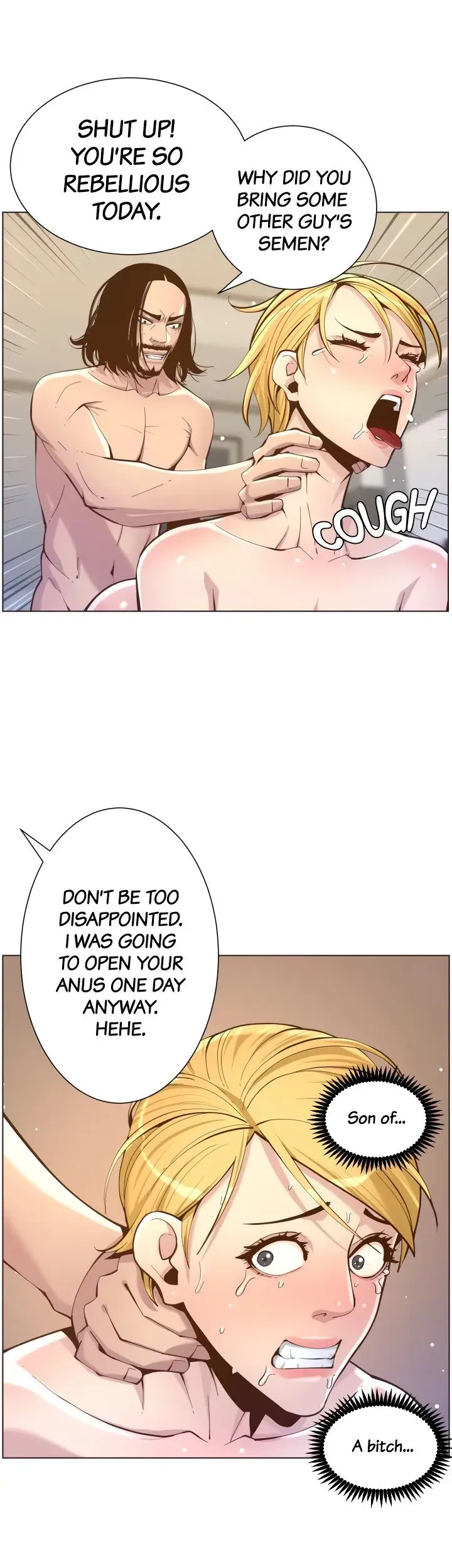 Fathers Lust Chapter 73 - Page 36