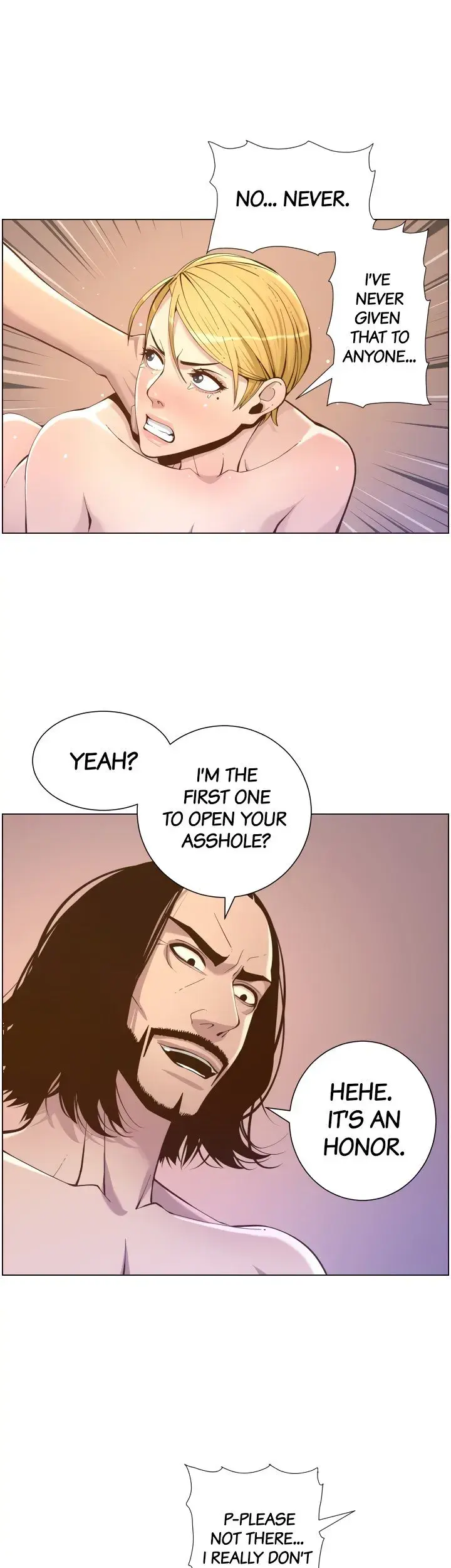 Fathers Lust Chapter 73 - Page 37