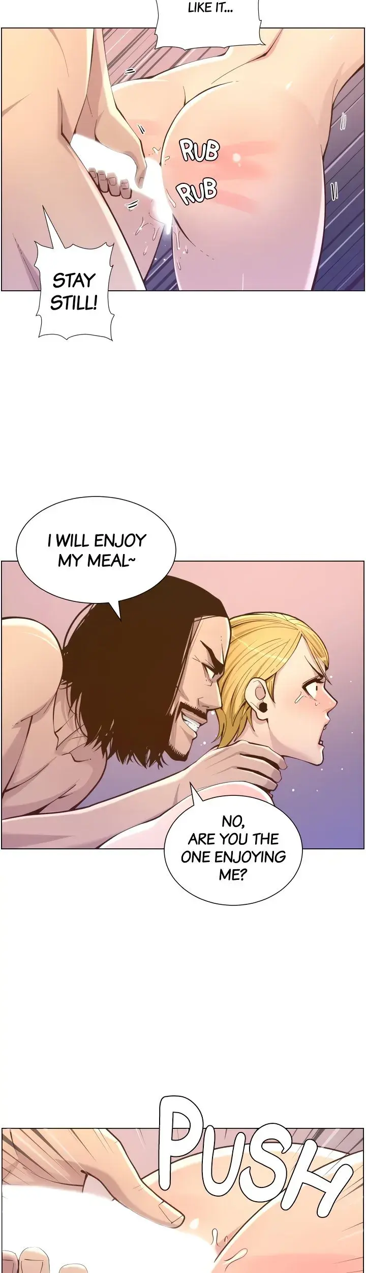 Fathers Lust Chapter 73 - Page 38