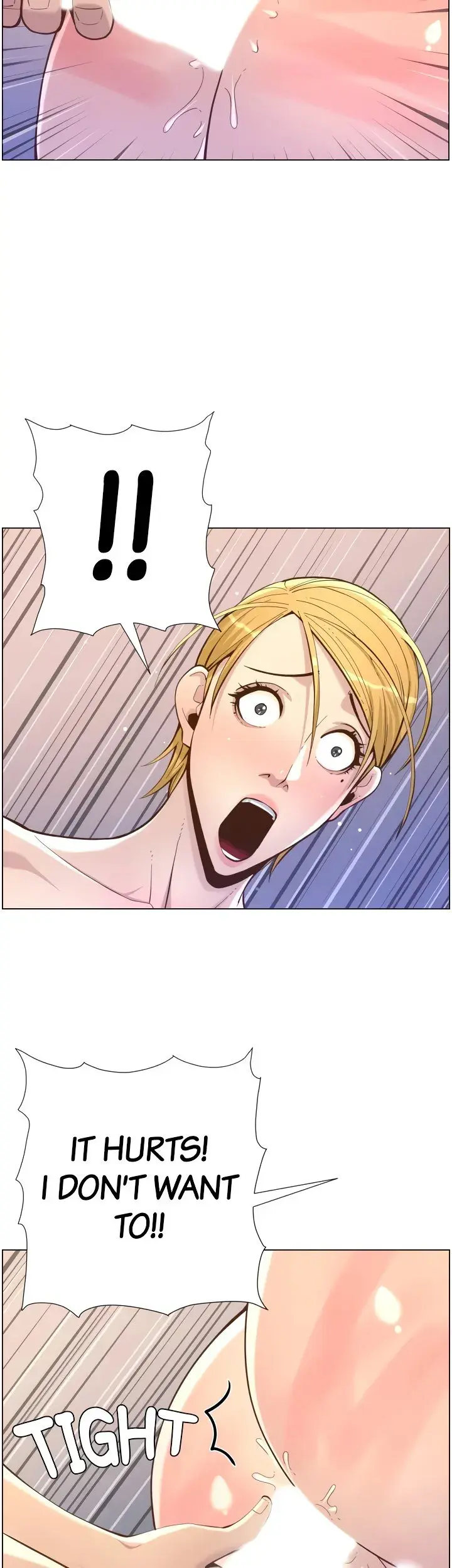 Fathers Lust Chapter 73 - Page 39