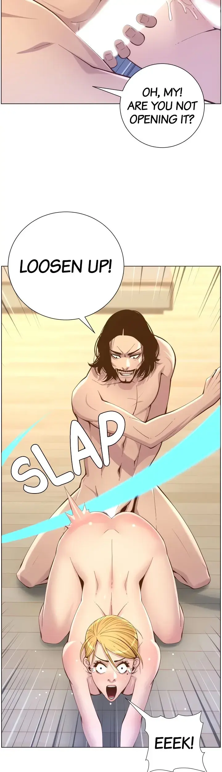 Fathers Lust Chapter 73 - Page 40